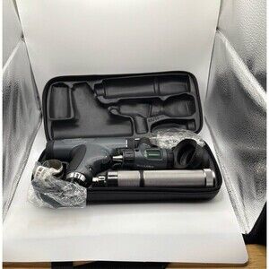 Welch Allyn 11820 Panoptic Ophthalmoscope,23820, 26535,Handle, Battery Converter